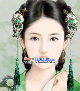 Chinese Classic Handmade Hairpin