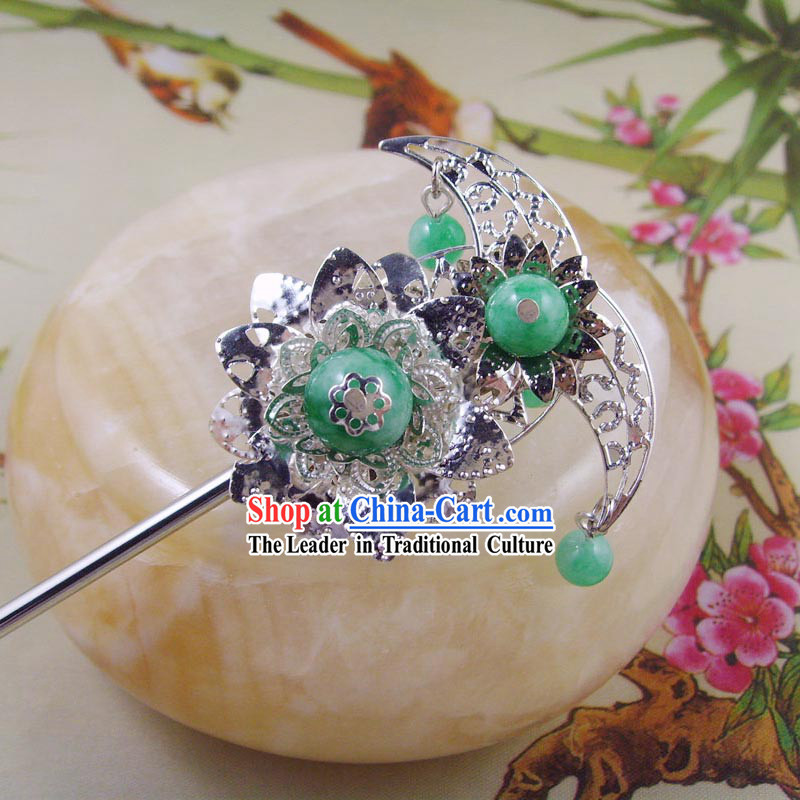 Ancient Chinese Handmade Hair Clasp