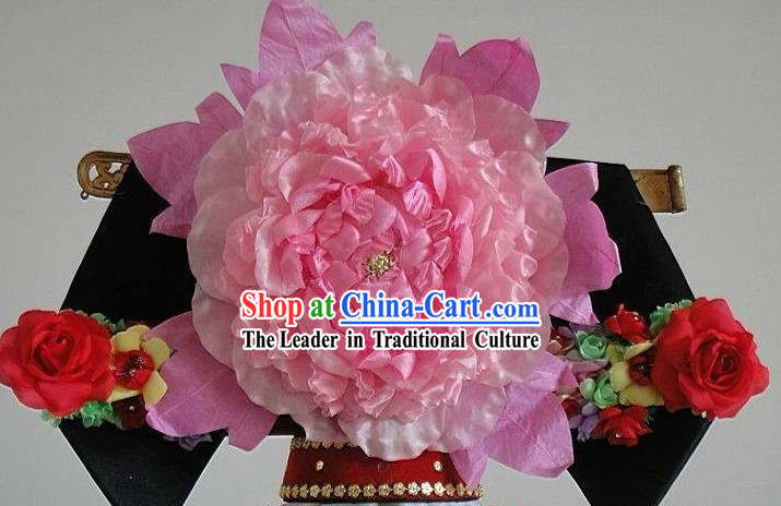 Chinese Peking Opera Princess Hat