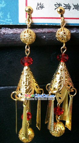 Traditional Chinese Hanfu Earrings