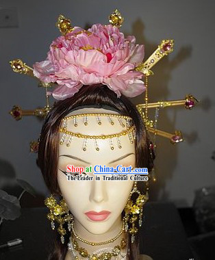 Ancient Chinese Princess Hair Accessories Set