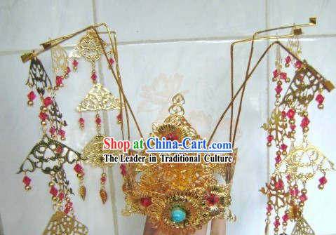 Ancient Chinese Princess Crown for Women