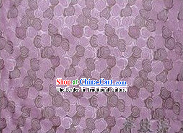 Chinese Classic Beijing Rui Fu Xiang Silk Fabric