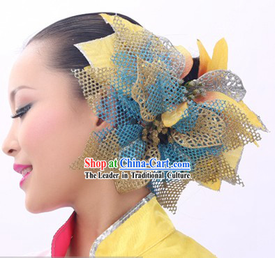 Traditional Chinese Dance Headpiece