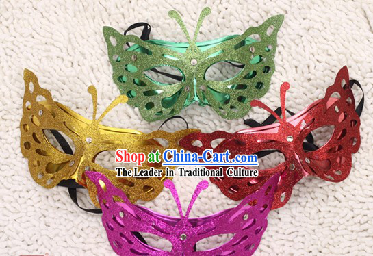 Chinese Dance Performance Mask
