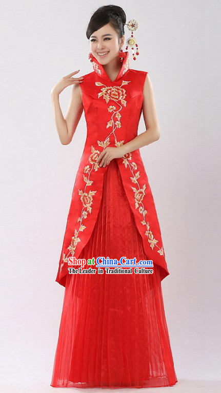 Beijing Olympic Games Opening Ceremony Ceremonial Outfit