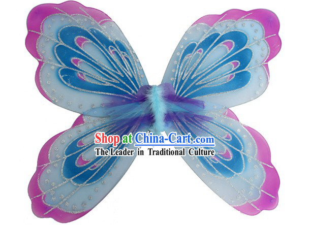 Stage Performance Adult Size Butterfly Wings for Women