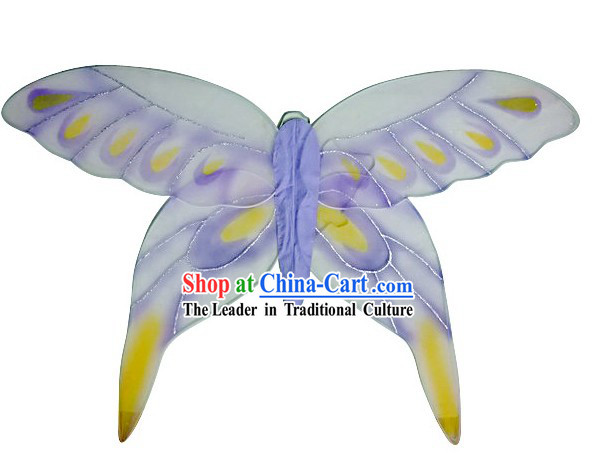 Big Stage Performance Adult Size Butterfly Dance Wings