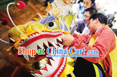 Chinese Dragon Mask