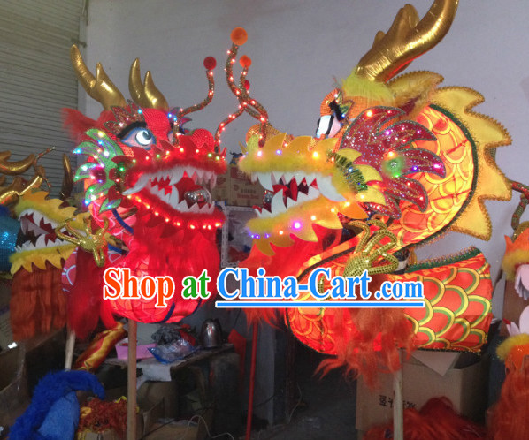 dragon head