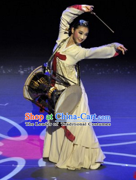 Chinese Dance Costumes Classical Dance Costume Props
