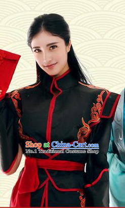 Dragon Blade Swordsman Uniform Complete Set