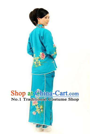 Chinese Opera Costumes Beijing Opera Peking Opera Mandarin Long Robe