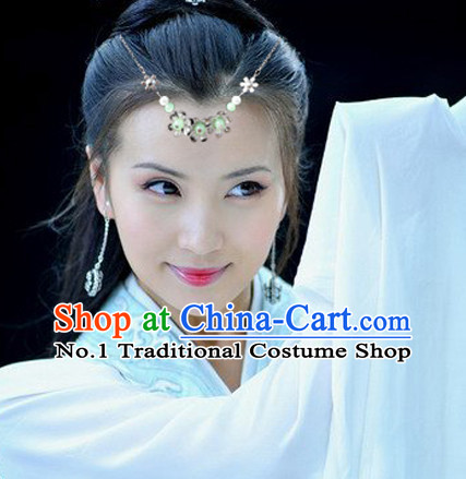 Handmade Chinese Classical Hair Accessories Barrettes Hairpin Hair Sticks Hair Jewellery Hairpins