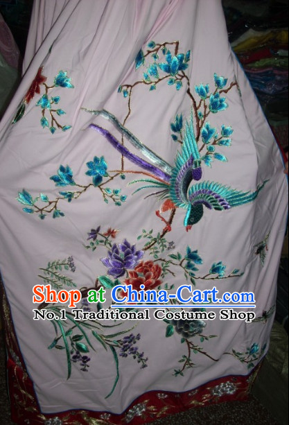 Chinese Opera Costumes Beijing Opera Peking Opera Mandarin Long Robe