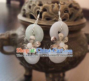 Ancient Chinese Handmade Earrings for Women