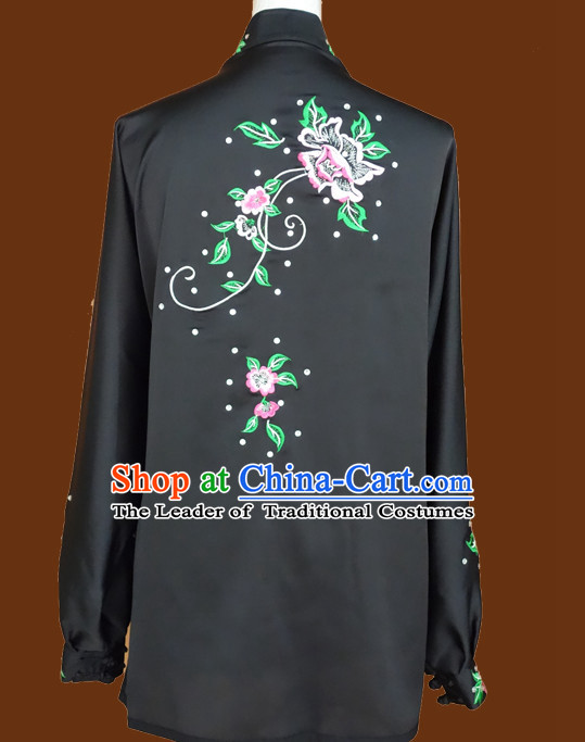 Tai Chi Kung Fu Outfits Uniforms