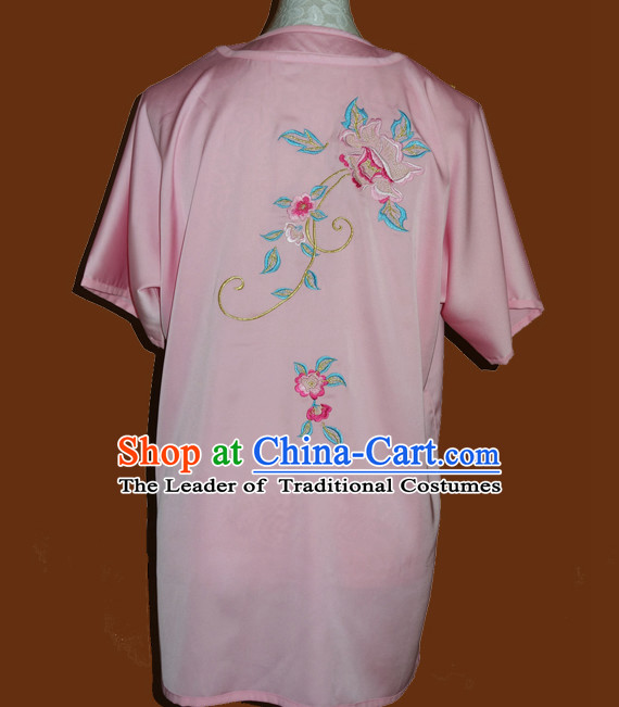 Tai Chi Kung Fu Outfits Uniforms