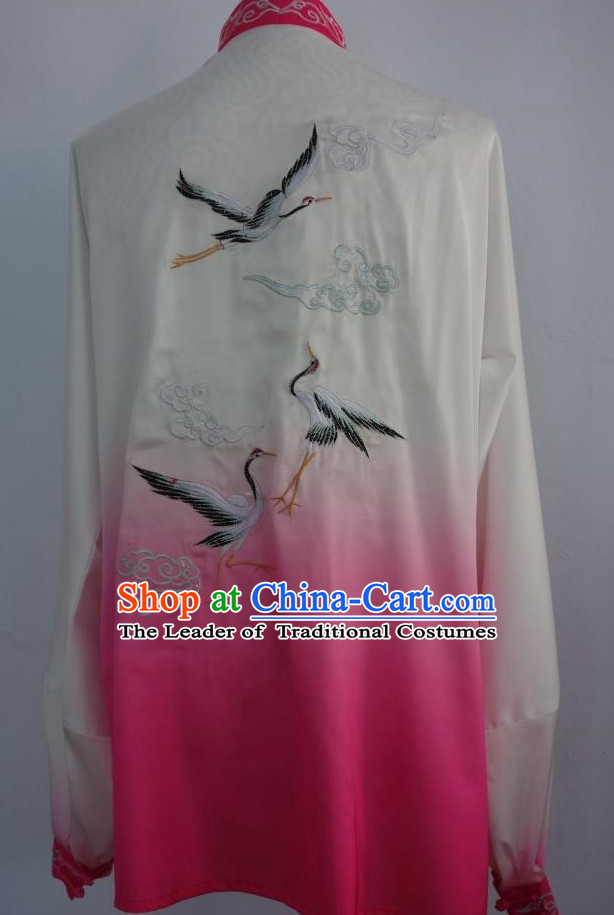 Tai Chi Kung Fu Outfits Uniforms