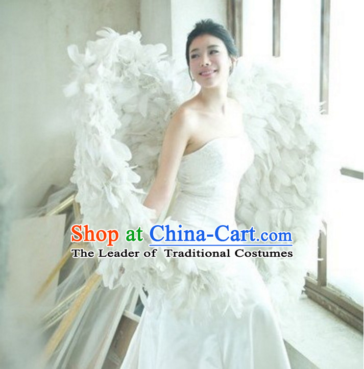 Big Angel Butterfly Wings Props