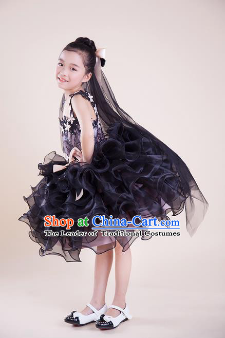 Traditional Ancient Chinese Classical Dance Costume and Hair Accessories Props Headwear Classical Dance Hair Ornaments Complete Set for Kids