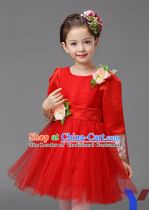 Traditional Chinese Yangge Fan Dancing Costume and Accessories