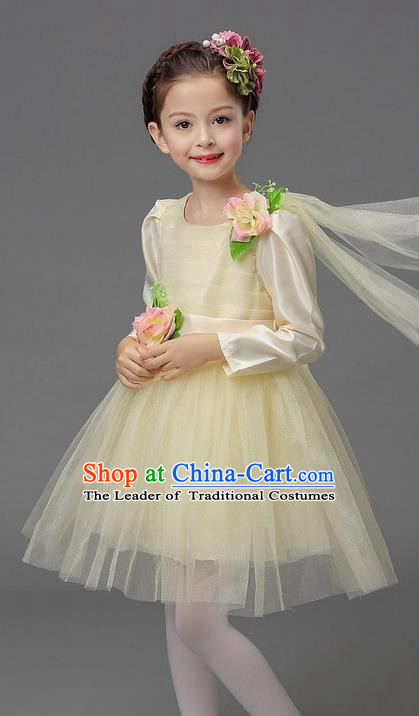 Traditional Chinese Yangge Fan Dancing Costume and Accessories