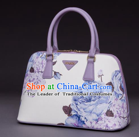Traditional Handmade Chinese Style Element Embroidered Bags National Handbag Wallet Purse