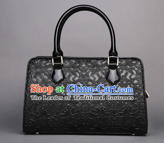 Traditional Handmade Chinese Style Element Embroidered Bags National Handbag Wallet Purse