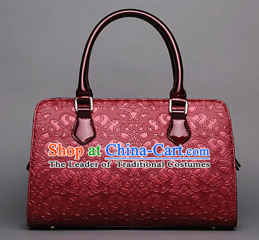 Traditional Handmade Chinese Style Element Embroidered Bags National Handbag Wallet Purse