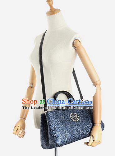 Traditional Handmade Chinese Style Element Embroidered Bags National Handbag Wallet Purse
