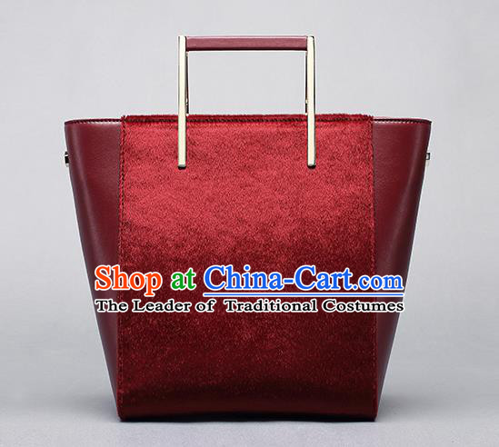 Traditional Handmade Chinese Style Element Embroidered Bags National Handbag Wallet Purse