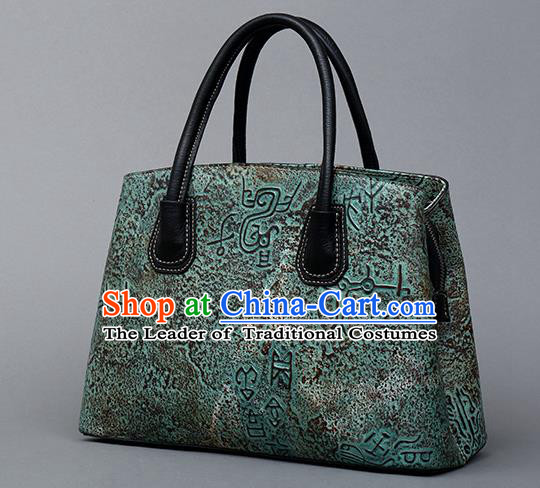 Traditional Handmade Chinese Style Element Embroidered Bags National Handbag Wallet Purse