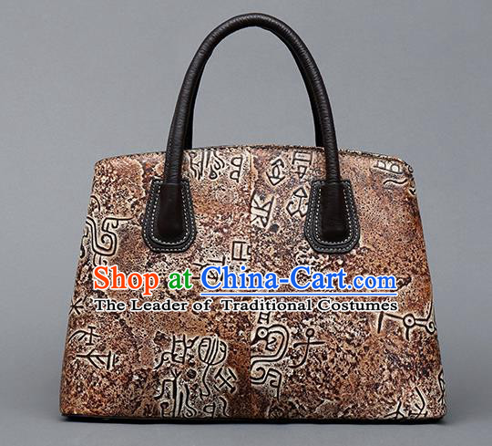 Traditional Handmade Chinese Style Element Embroidered Bags National Handbag Wallet Purse