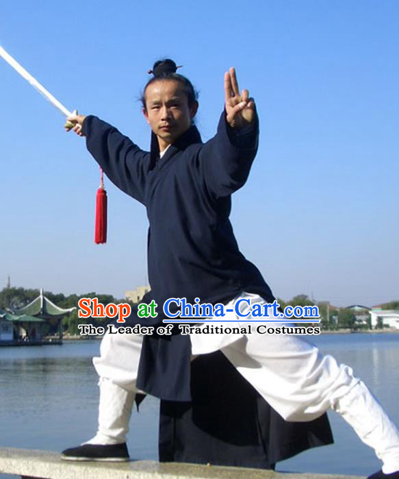 Traditional Chinese Taoist Tai Chi Blouse