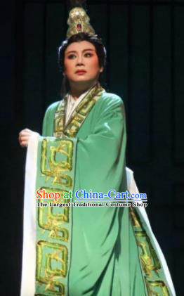 Chinese Ancient Zhou Dynasty Minister Chang Hong Costumes Complete Set