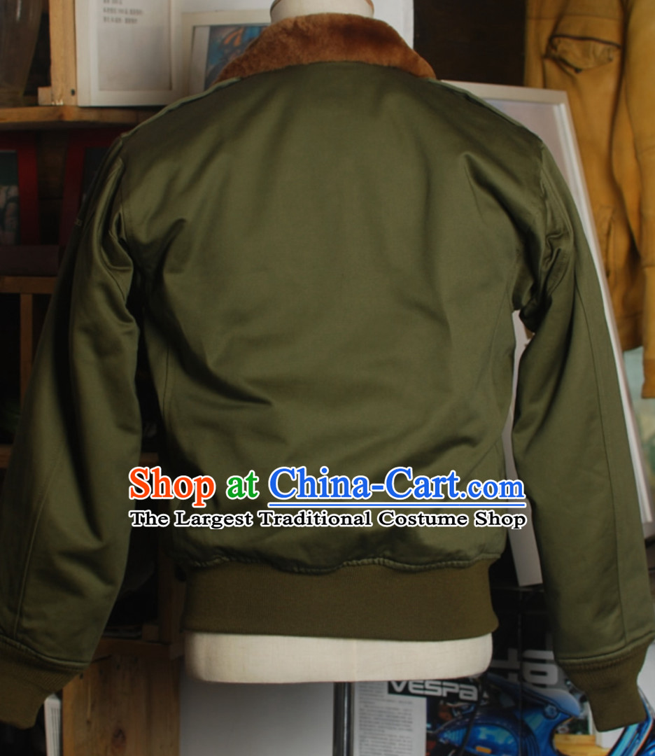 flight jacket