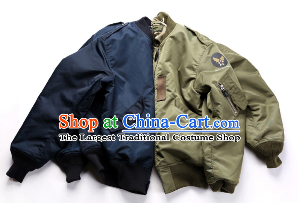 flight jacket