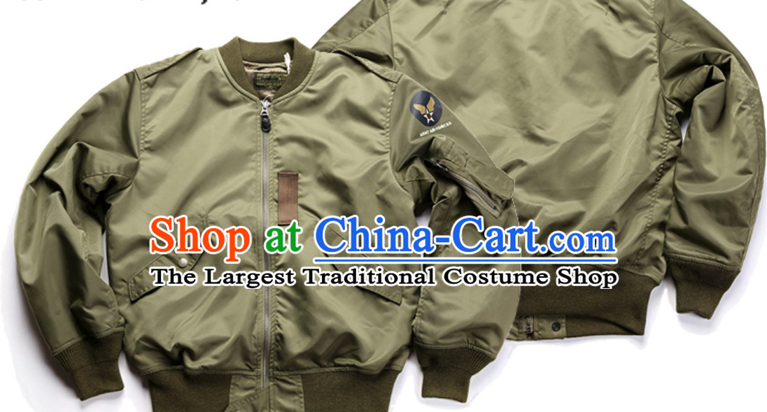 flight jacket