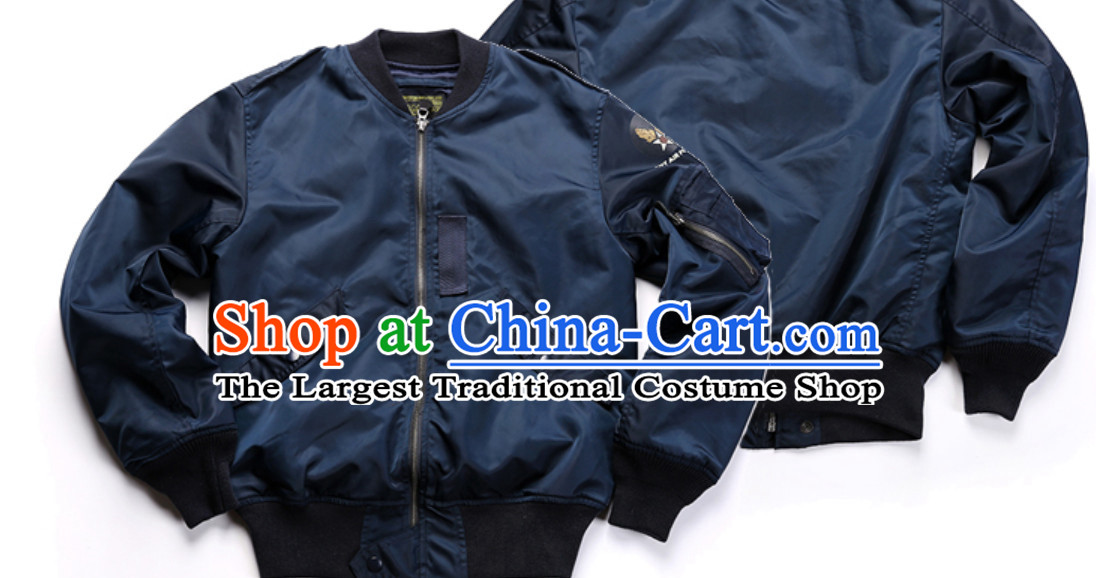 flight jacket