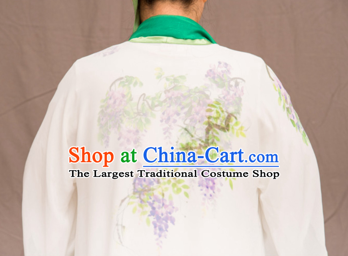 Tai Chi Taiji Kung Fu Uniforms Master Dresses