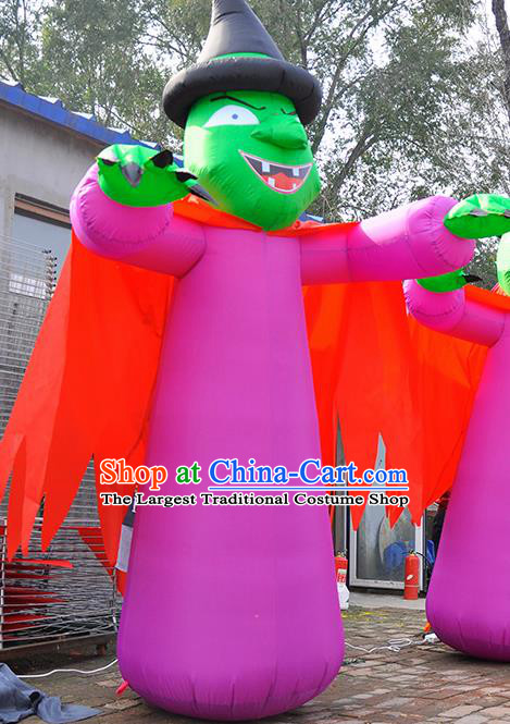 Large Halloween Inflatable Models Ghost Inflatable Arches