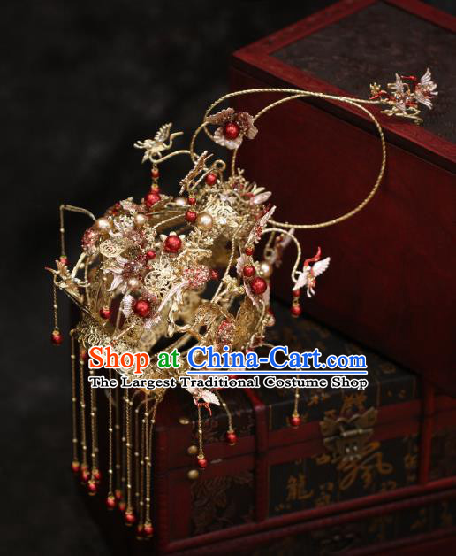China Traditional Wedding Prop Bride Accessories Portable Lantern