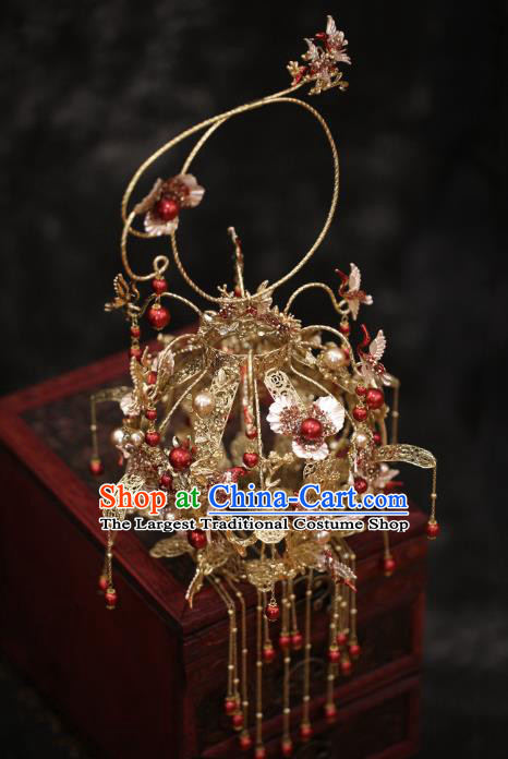China Traditional Wedding Prop Bride Accessories Portable Lantern