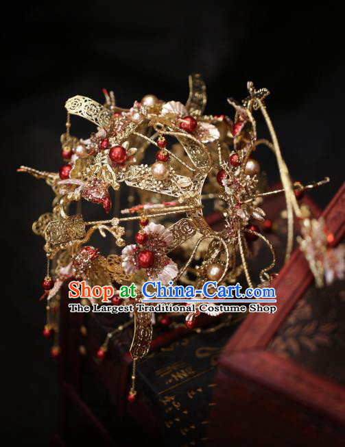 China Traditional Wedding Prop Bride Accessories Portable Lantern