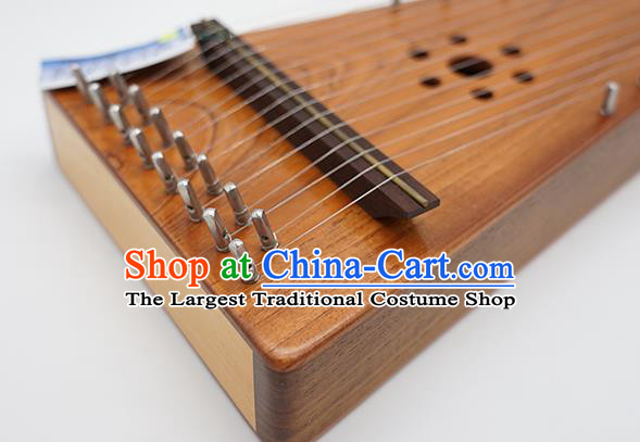 Indian Traditional Musical Instruments India Dulcimer Handmade Wood String Instrument Psaltery
