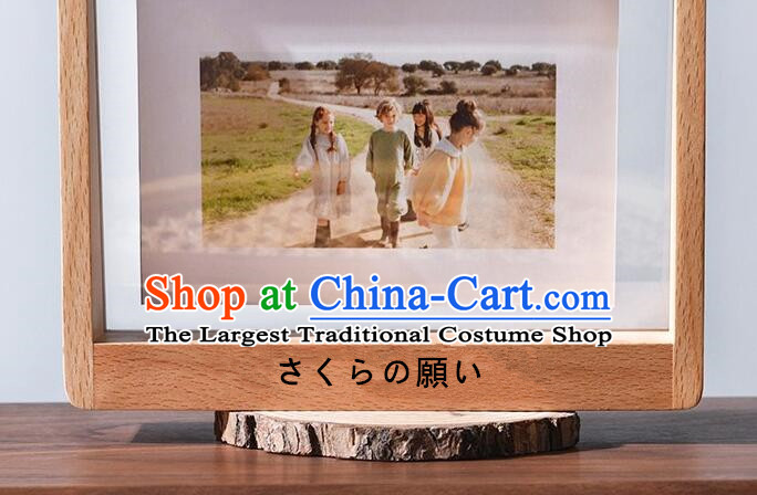 Special Custom Photo Frame Order of Fu Chou