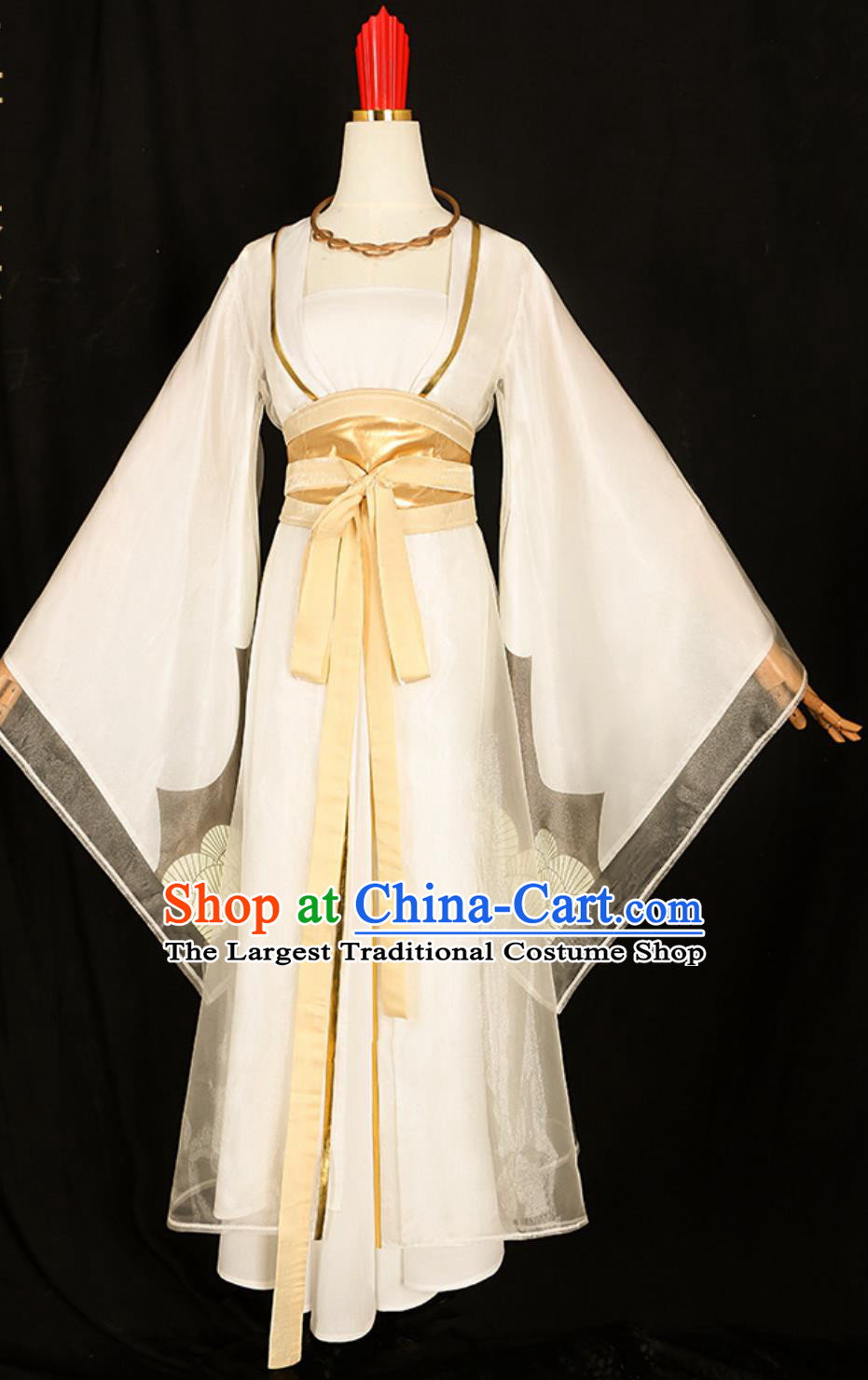 He Tong Dress Cosplay Anime Nezha 2 Costume Full Set